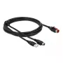 PoweredUSB kabelis DeLOCK 85942 3m USB Type-A Mini-DIN 3 kontaktu