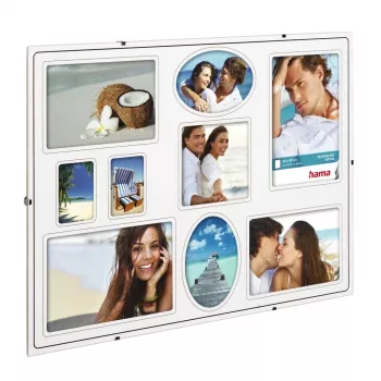 Daudzrāmis Hama Clip-Fix Caurspīdīgs 300x400mm