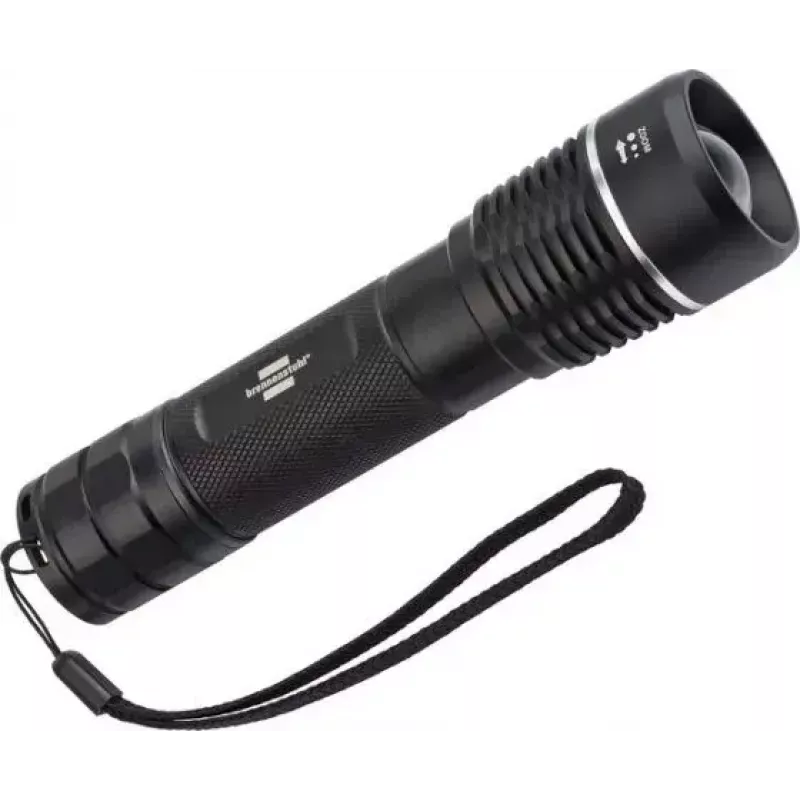 Brennenstuhl 1178600800 Push kabatas lukturis, melns