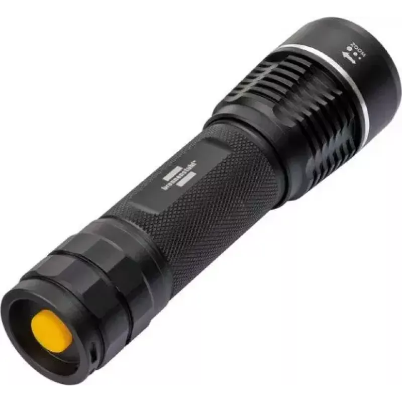 Brennenstuhl 1178600800 Push kabatas lukturis, melns