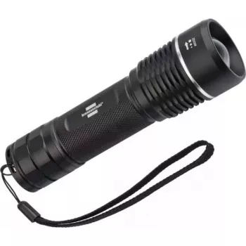 Brennenstuhl 1178600800 Push kabatas lukturis, melns