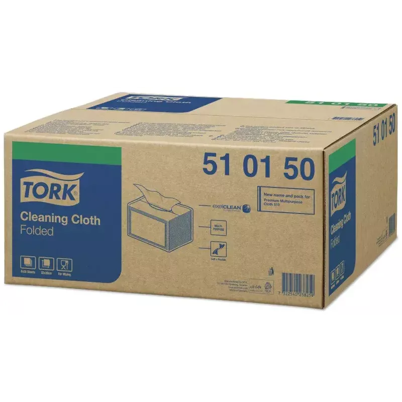Tīrīšanas salvete Tork 510150