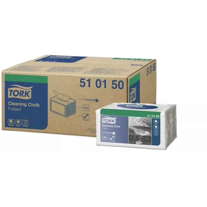 Tīrīšanas salvete Tork 510150