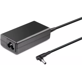CoreParts MBXDE-AC0011 barošanas adapteris / invertors Iekštelpu 45 W Melns