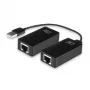ACT USB pagarinātāja komplekts pa UTP, līdz 50 metriem