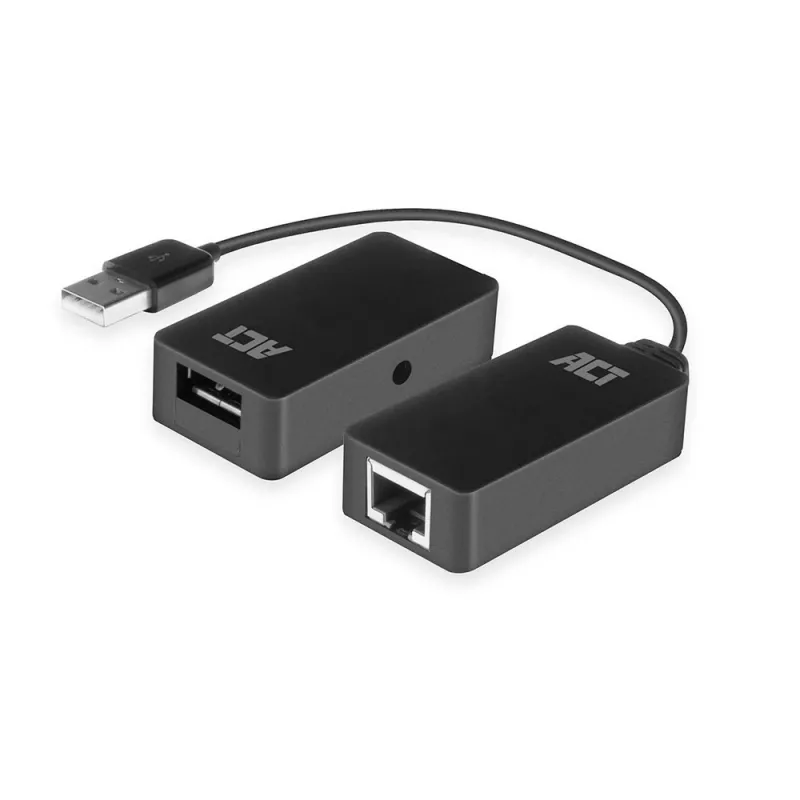 ACT USB pagarinātāja komplekts pa UTP, līdz 50 metriem