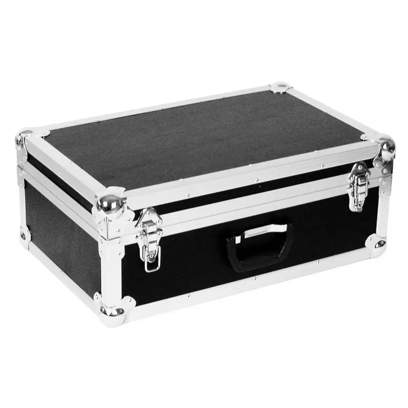 Flight case Roadinger 30126200 Saplāksnis Melns Sudrabs 6 kg