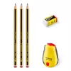 Zīmuļu komplekts Staedtler 120 SBK3P2 HB 3 gab.