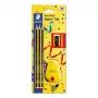 Zīmuļu komplekts Staedtler 120 SBK3P2 HB 3 gab.