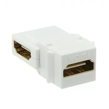 ACT Keystone savienotājs HDMI sieviete-sieviete leņķveida