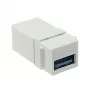 USB-A sievišķais-sievišķais savienotājs ACT TD4104