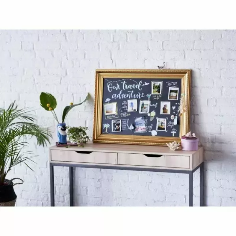 Krīta marķieris Edding 4085 Bullet Black 1 gab.