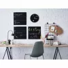 Krīta marķieris Edding 4085 Bullet Black 1 gab.