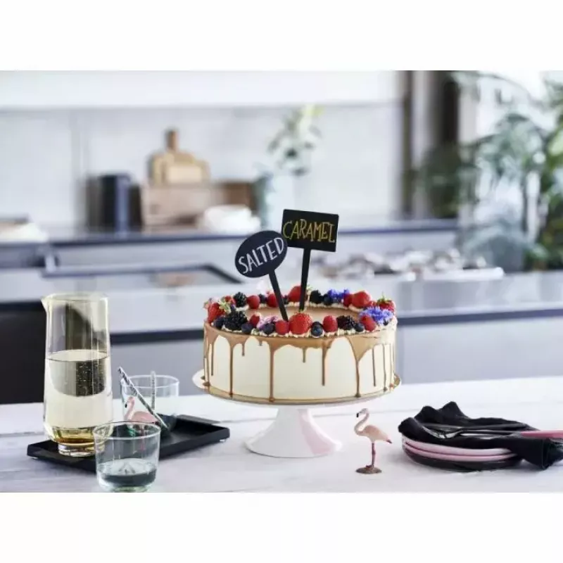 Krīta marķieris Edding 4085 Bullet Black 1 gab.