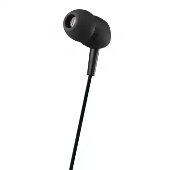 Hama Basic4Phone vadu austiņas ar mikrofonu, 20-20000 Hz, melnas