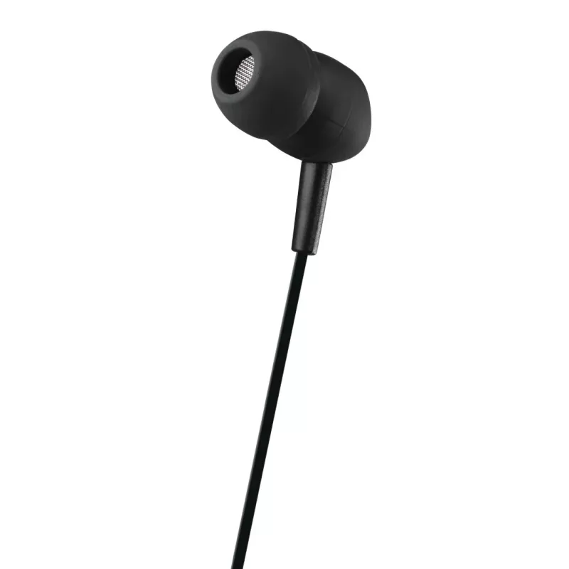 Hama Basic4Phone vadu austiņas ar mikrofonu, 20-20000 Hz, melnas