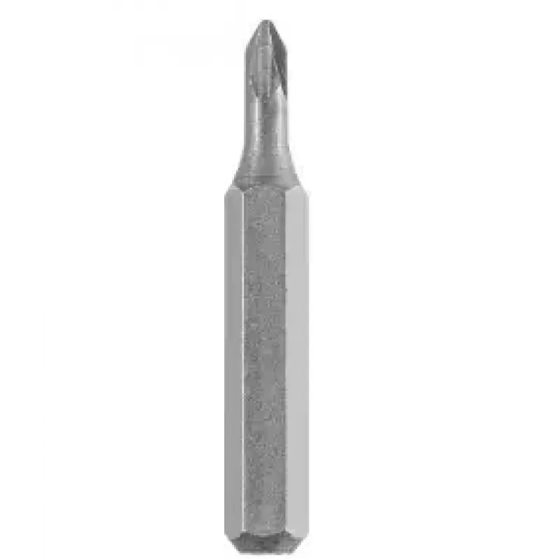 Skrūvgriežu uzgaļu komplekts KWB 128140 — 4 gab., Pozidriv PZ0 un PZ1, 28 mm