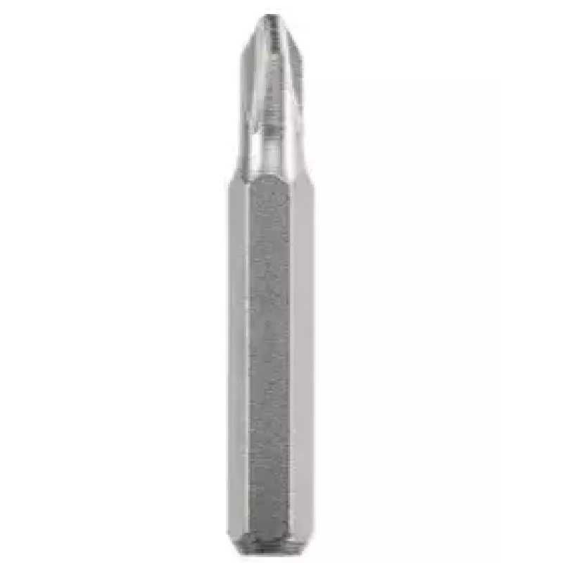 Skrūvgriežu uzgaļu komplekts KWB 128140 — 4 gab., Pozidriv PZ0 un PZ1, 28 mm