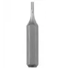 Skrūvgriežu uzgaļu komplekts KWB 128240 — 5 gab. Torx uzgaļi T3 T4 T5 T6 T8, 28 mm