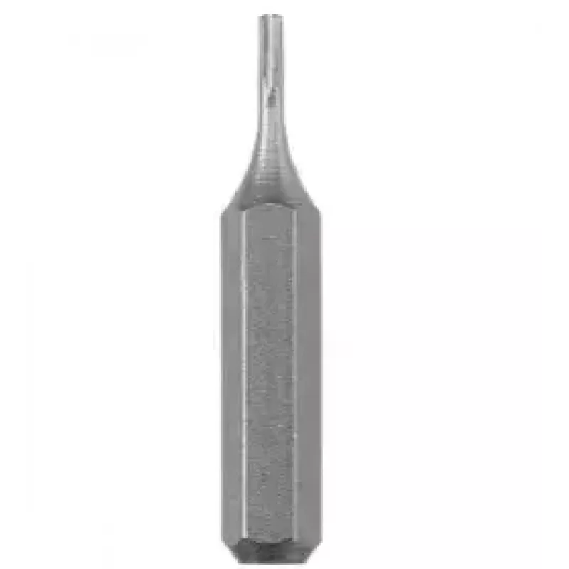 Skrūvgriežu uzgaļu komplekts KWB 128240 — 5 gab. Torx uzgaļi T3 T4 T5 T6 T8, 28 mm
