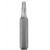 Skrūvgriežu uzgaļu komplekts KWB 128240 — 5 gab. Torx uzgaļi T3 T4 T5 T6 T8, 28 mm