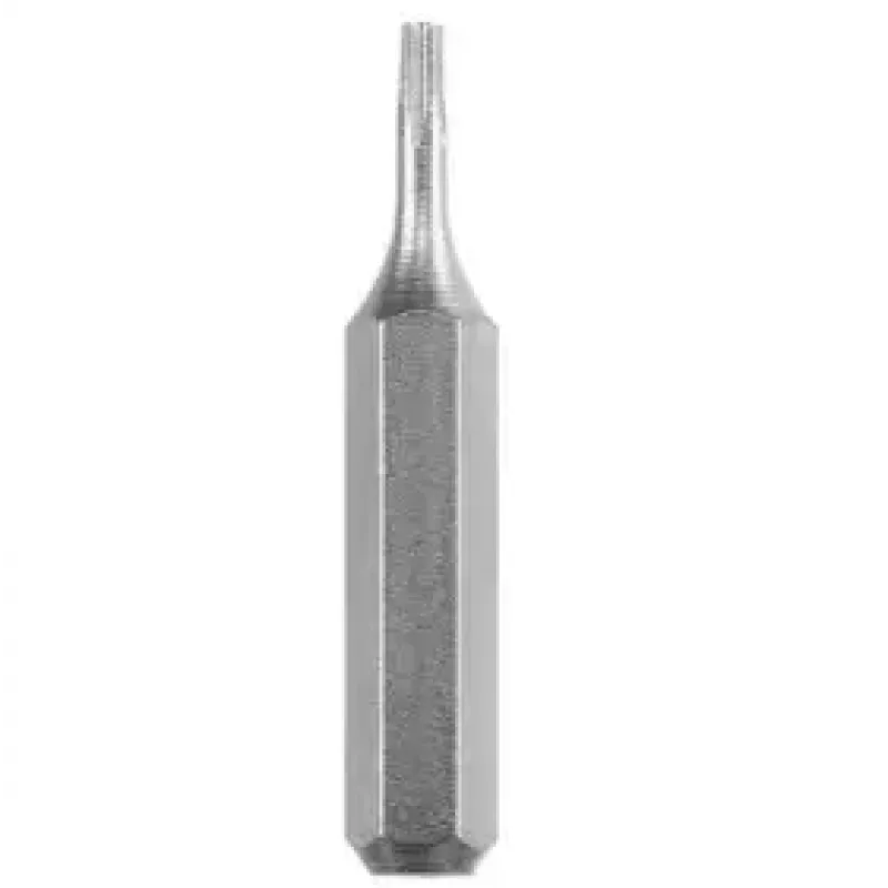 Skrūvgrieža uzgaļu komplekts KWB 128840 — 3 gab., Torx (Star) gali, 28 mm garums