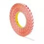 3M GPT-020F19 līmlente 50m poliesters caurspīdīga