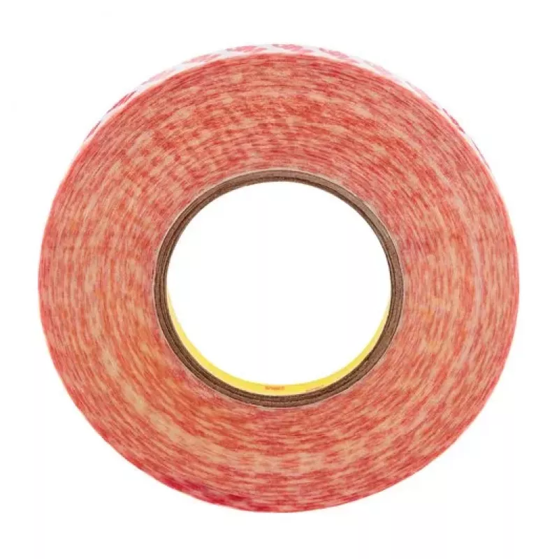 3M GPT-020F19 līmlente 50m poliesters caurspīdīga