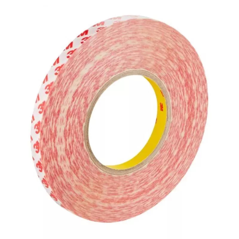 3M GPT-020F19 līmlente 50m poliesters caurspīdīga