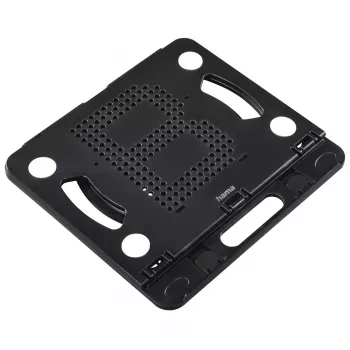 Laptop statīvs Hama Rotation 39,1 cm 360° pagriešanas leņķis Melns