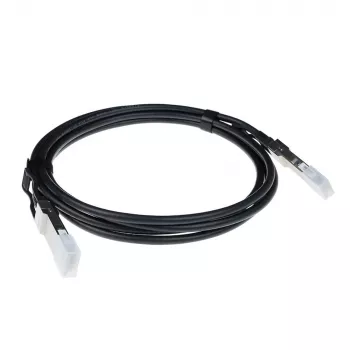 ACT 2 m QSFP28 100GB DAC Twinax kabelis, atvērtai platformai / nekodēts / universāls
