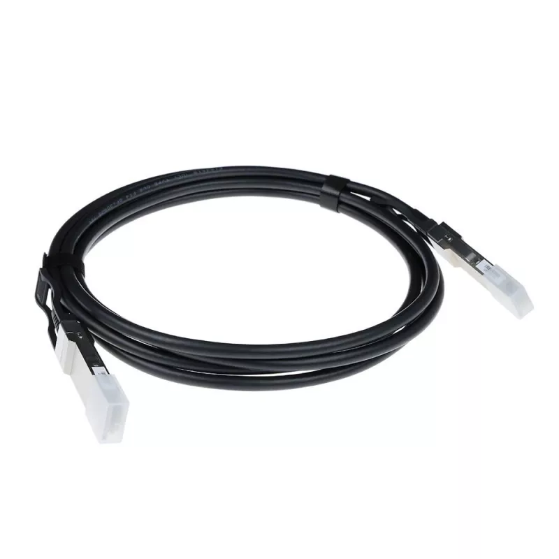 ACT 2 m QSFP28 100GB DAC Twinax kabelis, atvērtai platformai / nekodēts / universāls