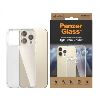 PanzerGlass HardCase Apple iPhone 14 Pro Max Caurspīdīgs