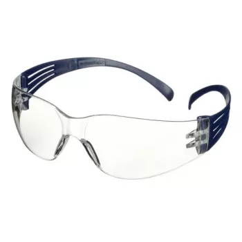3M SF101AS-BLU-EU Aizsargbrilles, zilas, polikarbonāts (PC)