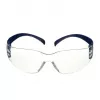 3M SF101AS-BLU-EU Aizsargbrilles, zilas, polikarbonāts (PC)