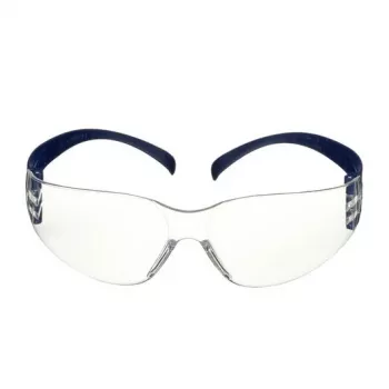 3M SF101AS-BLU-EU Aizsargbrilles, zilas, polikarbonāts (PC)