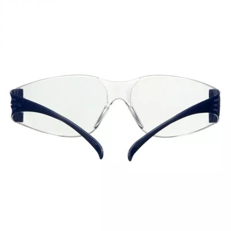 3M SF101AS-BLU-EU Aizsargbrilles, zilas, polikarbonāts (PC)