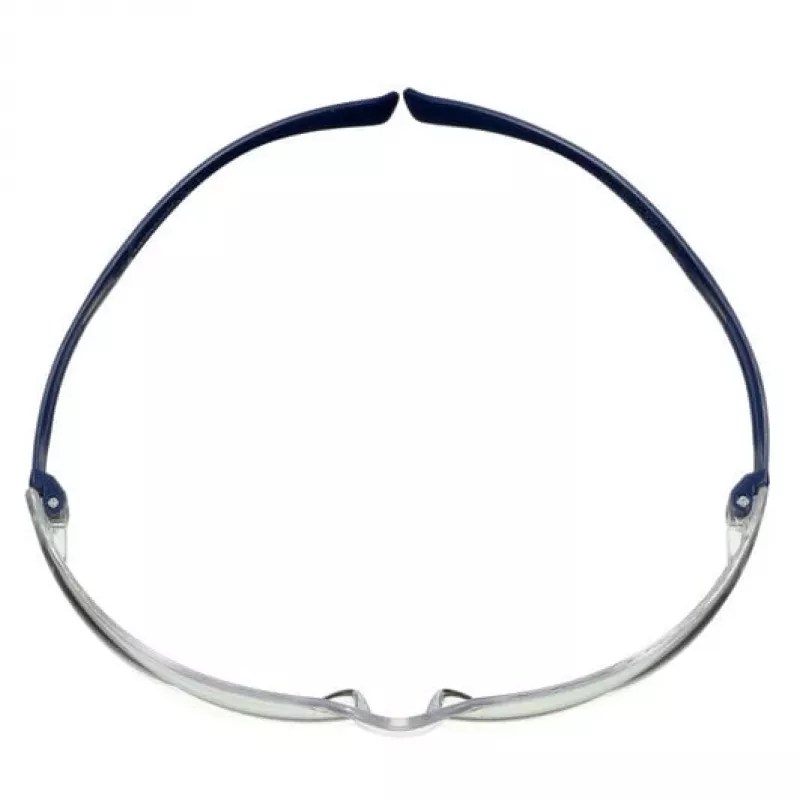 3M SF101AS-BLU-EU Aizsargbrilles, zilas, polikarbonāts (PC)