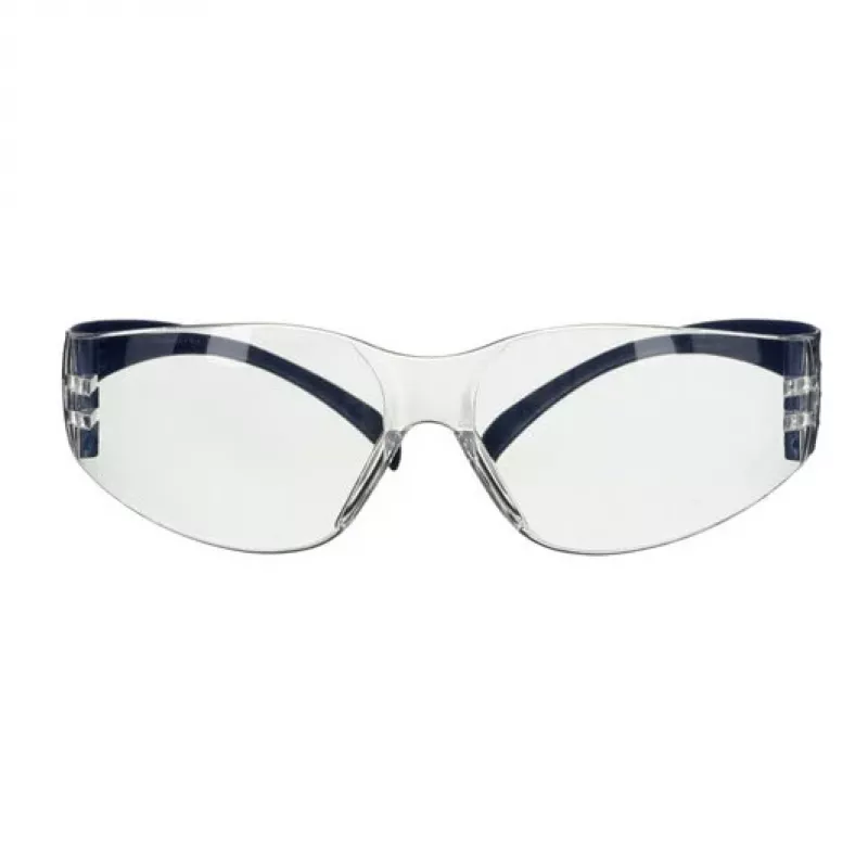 3M SF101AS-BLU-EU Aizsargbrilles, zilas, polikarbonāts (PC)