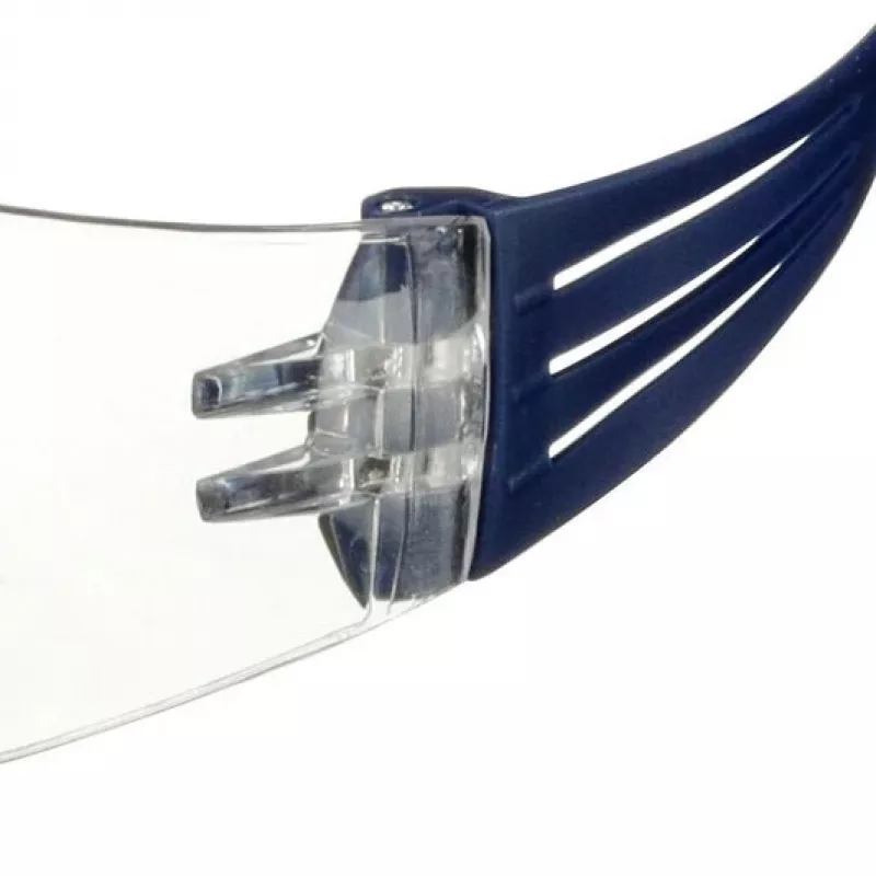 3M SF101AS-BLU-EU Aizsargbrilles, zilas, polikarbonāts (PC)