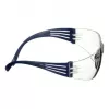 3M SF101AS-BLU-EU Aizsargbrilles, zilas, polikarbonāts (PC)