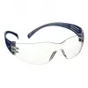 3M SF101AS-BLU-EU Aizsargbrilles, zilas, polikarbonāts (PC)