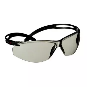 Aizsargbrilles 3M SF507SGAF-BLK-EU, melnas, polikarbonāts