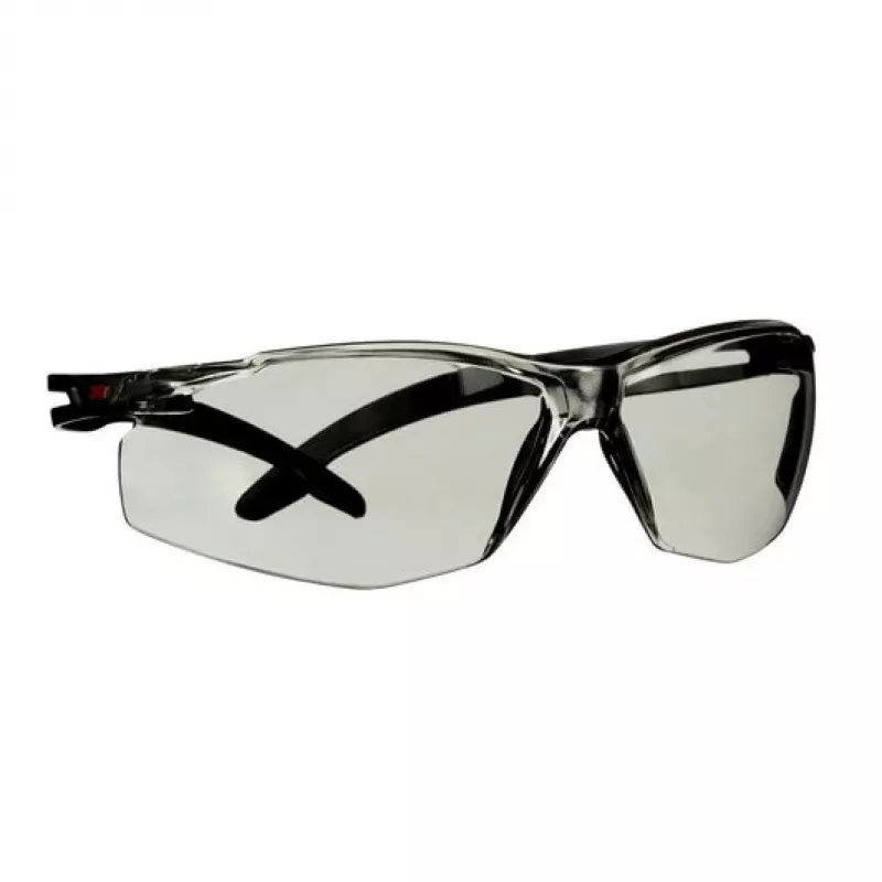 Aizsargbrilles 3M SF507SGAF-BLK-EU, melnas, polikarbonāts