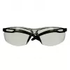 Aizsargbrilles 3M SF507SGAF-BLK-EU, melnas, polikarbonāts