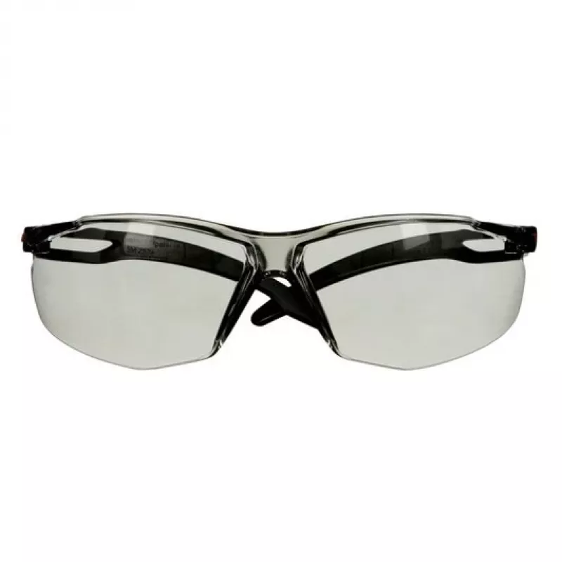 Aizsargbrilles 3M SF507SGAF-BLK-EU, melnas, polikarbonāts