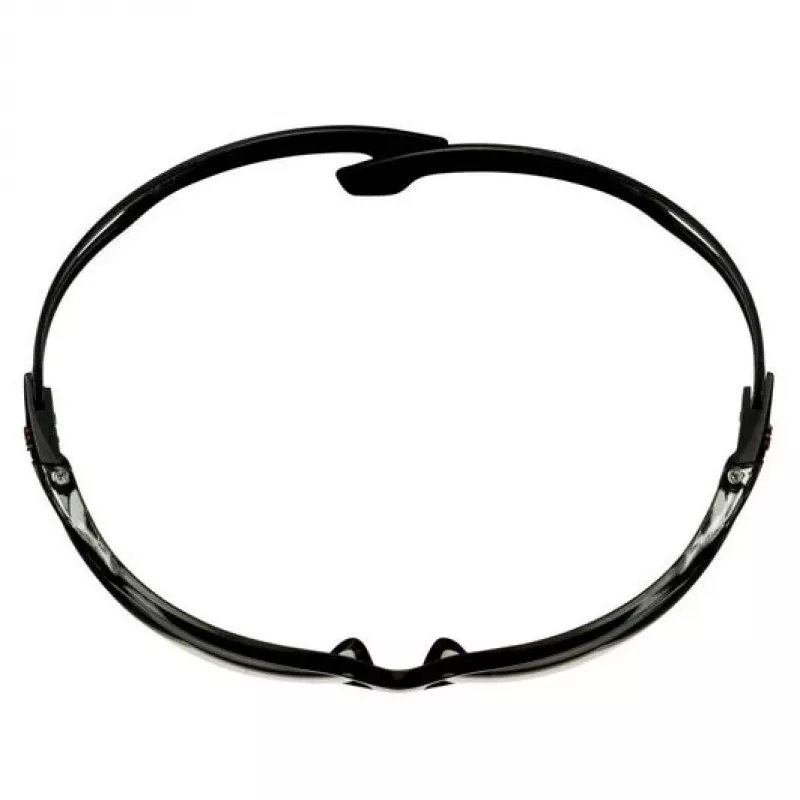 Aizsargbrilles 3M SF507SGAF-BLK-EU, melnas, polikarbonāts