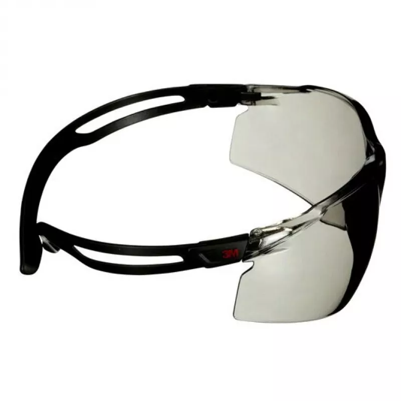 Aizsargbrilles 3M SF507SGAF-BLK-EU, melnas, polikarbonāts