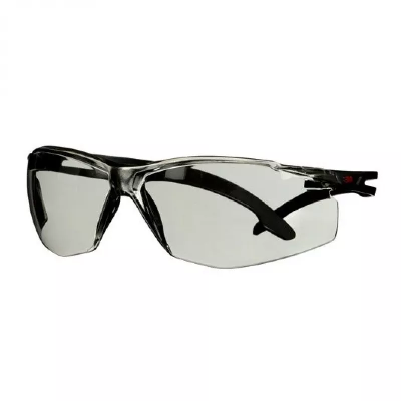 Aizsargbrilles 3M SF507SGAF-BLK-EU, melnas, polikarbonāts