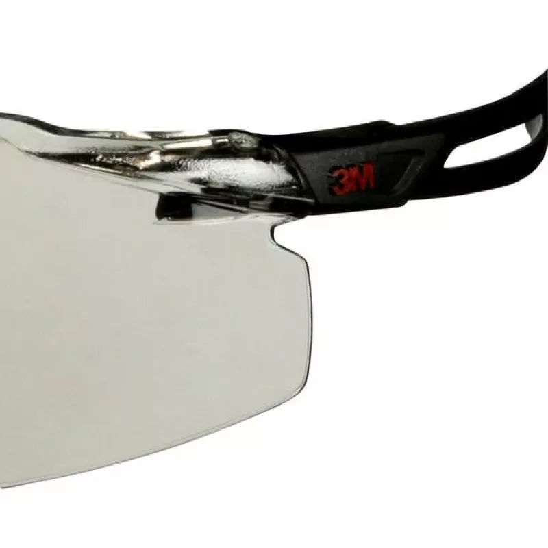 Aizsargbrilles 3M SF507SGAF-BLK-EU, melnas, polikarbonāts